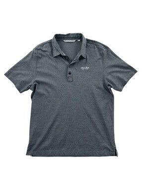 Travis Mathew Jimmie Austin Golf Club Polo Shirt XL